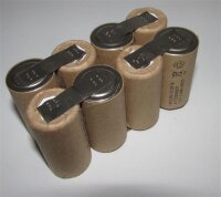 Akkupack für AEG / Atlas Copco / BXS9.6 / 4210368002 / 4932353635 - 9,6 Volt zum Selbsteinbau