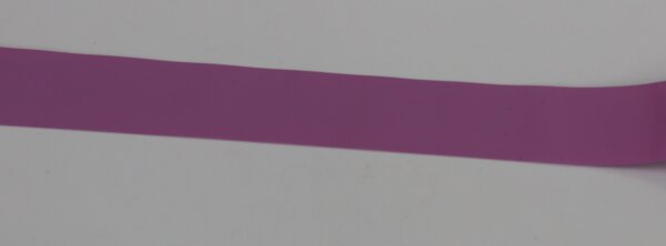 Schrumpfschlauch - 30,0 x 0,08mm - für 18650 Zellen - pink - 1lfm.