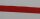Schrumpfschlauch - 30,0 x 0,08mm - für 18650 Zellen - rot - 1lfm.