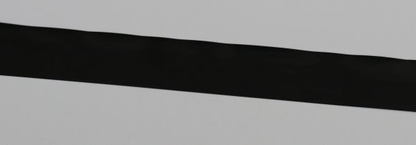 Schrumpfschlauch - 30,0 x 0,08mm - für 18650 Zellen - schwarz - 1lfm.