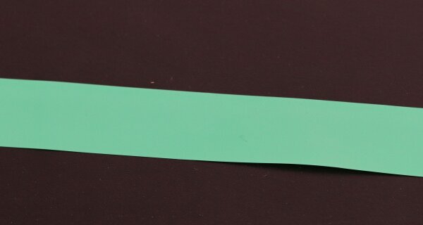 Schrumpfschlauch - 30,0 x 0,08mm - für 18650 Zellen - grün - 1lfm.