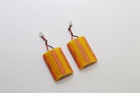 Ersatzakku - PEUGEOT FRERES IFCF12345 / Gewürzmühle - 3,6 Volt Ni-MH - anschlussfertig - 2er Pack