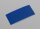 Schrumpfschlauch - 33,0 x 72,00 x 0,08mm - für 18650 Zelle - blau