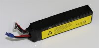 2er Set - YUNEEC - YUNVC100 - Power 6 - 6S - 22,2 Volt 4000mAh / 89Wh