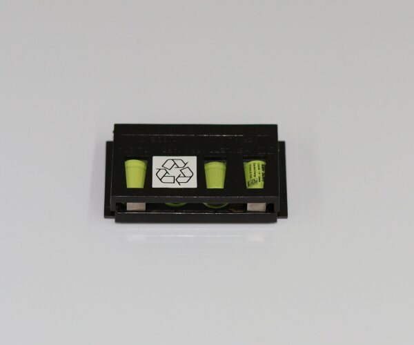 Akkureparatur - Zellentausch - Hewlett Packard HP-41 / 82120A - 4,8 Volt Akku
