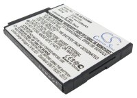 Ersatzakku - CS-SBT020MB - SUMMER Baby Touch 02000 / 02800-02 - 3,7 Volt 1100mAh Li-ion