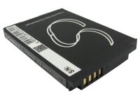 Ersatzakku - CS-SBT020MB - SUMMER Baby Touch 02000 / 02800-02 - 3,7 Volt 1100mAh Li-ion
