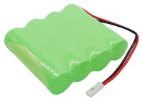 Ersatzakku - CS-PHT920MB - PHLIPS TD9200 / NA120D05C099 - 4,8 Volt 2000mAh Ni-MH