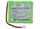 Ersatzakku - CS-PHT920MB - PHLIPS TD9200 / NA120D05C099 - 4,8 Volt 2000mAh Ni-MH