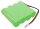Ersatzakku - CS-PHT920MB - PHLIPS TD9200 / NA120D05C099 - 4,8 Volt 2000mAh Ni-MH