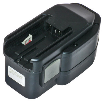 Ersatzakku - Milwaukee 48-11-2200 / B18 / BX18 - 18 Volt 3000mAh Ni-MH