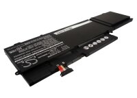 Ersatzakku - CS-AUX32NB - Asus UX32 / VivoBook U38N / 0B200-00070100 - 7,4 Volt 6500mAh Li-Polymer