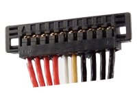 Ersatzakku - CS-AUX32NB - Asus UX32 / VivoBook U38N / 0B200-00070100 - 7,4 Volt 6500mAh Li-Polymer