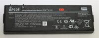 Akkureparatur - Zellentausch - Samsung SP304 / SP305 - 11,1 Volt Li-Ion