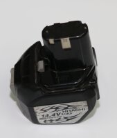 Akkureparatur - Zellentausch - HITACHI EBM 1430R - 14,4...