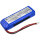 Ersatzakku - CS-JML320SL - JBL Charge 3 2016 / GSP1029102A - 3,7 Volt 6000mAh Li-Polymer