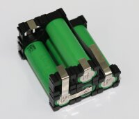 Akkupack für zipgo 3007016 - 14,4 Volt Li-Ion zum...