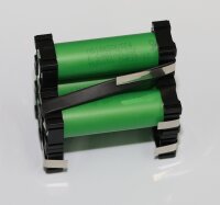 Akkupack für zipgo 3007016 - 14,4 Volt Li-Ion zum Selbsteinbau