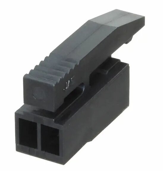 JAE Electronics - IL-L2S-S3L-B(N) - Gehäuse - Steckverbindergehäuse - Buchse