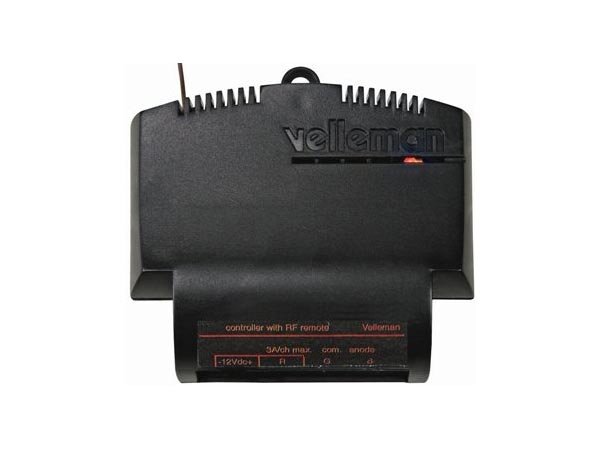Velleman - VM152 - LED-Dimmer mit Fernbedienung