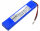 Ersatzakku - CS-JMX100SL - JBL Xtreme / GSP0931134 - 7,4 Volt 5000mAh Li-Polymer