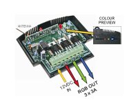 Velleman Modul VM161 - Farbdimmer für RGB LED-Module