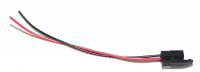 JAE Electronics - Connector IL-L2S-S3L-B(N) mit ca. 10cm Ableiter