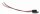 JAE Electronics - Connector IL-L2S-S3L-B(N) mit ca. 10cm Ableiter