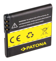 Ersatzakku - Nokia BP-5M / 5610 / 7390 - 3,7 Volt 1000mAh Li-Ion