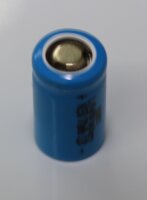 HB14250 - IFR 14250 / LC14250 / 1/2AA - 3,2 Volt 170mAh...