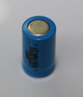 HB14250 - IFR 14250 / LC14250 / 1/2AA - 3,2 Volt 170mAh LiFePO4