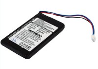 Ersatzakku - CS-ICF20SL - Navman BT000021C / F20 / F30 /...