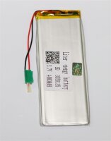 Einzelzelle - 3550135 - 3,7 Volt 4000mAh Li-Polymer