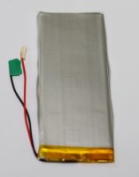 Einzelzelle - 3550135 - 3,7 Volt 4000mAh Li-Polymer