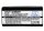 Ersatzakku - CS-SRF860SL - Sony BP-HP550-11 / MDR-IF245RK / MDR-RF810 - 2,4 Volt 700mAh Ni-MH