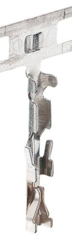 Lumberg - Minimodul™ - Crimpkontakt - 3111 01 G - für Minimodul- und Multimodul-Steckverbindergehäuse, Buchse, 0.1mm²