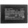 Ersatzakku - CS-VCT600BL - Vectron MobilePro 3 / B60 - 3,7 Volt 3000mAh Li-Polymer