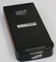 Akkureparatur - Zellentausch - Prophete SDI-3613A / 10ICR19/65-5 - 36 Volt Li-Ion Akku