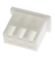 JST - XHP-3 - Gehäuse / Buchse - Rastermass 2,50mm