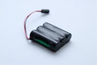 Ersatzakku - 70360 503 513 - 3,6 Volt Ni-MH - mit...