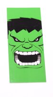 Schrumpfschlauch - Cartoon-Motiv "HULK"...