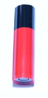 Schrumpfschlauch - Cartoon-Motiv "IRON MAN" für 18650 Zellen - 70 x 30mm