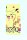 Schrumpfschlauch - Cartoon-Motiv "PIKACHU" für 18650 Zellen - 70 x 30mm