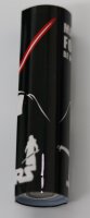 Schrumpfschlauch - Cartoon-Motiv "STAR WARS" für 18650 Zellen - 70 x 30mm