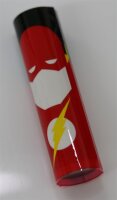 Schrumpfschlauch - Cartoon-Motiv "FLASH" für 18650 Zellen - 70 x 30mm