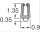 molex - PicoBlade - 50058-8000 - Crimp-Anschlussklemmenkontakt, Crimpmontage