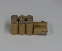 Akkupack für Airman DC 9.6V-12V / 5.639.226 - 9,6...