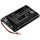 Ersatzakku - CS-SP154SL - Playstation 4 Controller / CUH-ZCT2 - 3,7 Volt 1000mAh Li-Ion