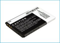 Ersatzakku - CS-MY890SL - ALIGATOR A310 / HYUNDAI BP-121 - 3,7 Volt 900mAh Li-ion