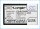 Ersatzakku - CS-MY890SL - ALIGATOR A310 / HYUNDAI BP-121 - 3,7 Volt 900mAh Li-ion